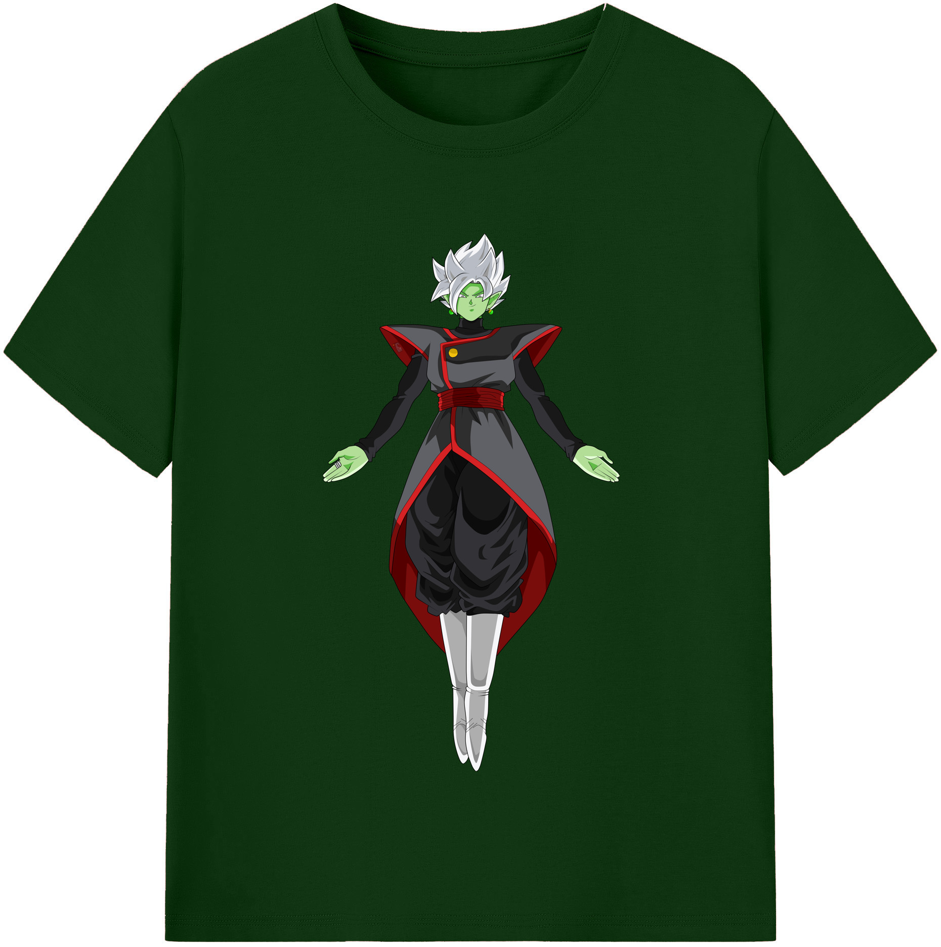 （画像用） ドラゴンボール DRAGON BALL 綿100％半袖Tシャツ（フロントプリント）
